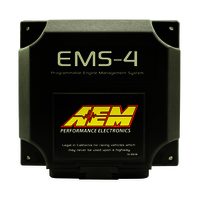 AEM Universal Programmable Engine Manement System. EMS 4