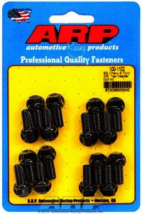 ARP BB Chevy & Ford 3/8" hex header bolt kit