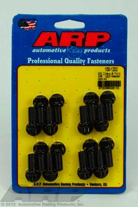 ARP BB Chevy & Ford 3/8" 12pt header bolt kit