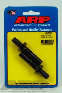 ARP Chevy & Ford rocker arm stud kit 2pc