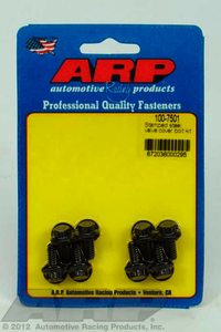 ARP Stamped steel 12pt valve cover bolt kit