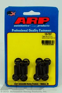 ARP Cast aluminum hex valve cover bolt kit