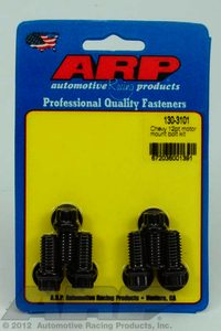 ARP Chevy 12pt motor mount bolt kit