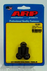 ARP Chevy 12pt alternator bracket bolt kit