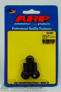 ARP Chevy hex alternator bracket bolt kit