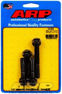 ARP SB Chevy 12pt short water pump bolt kit