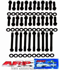 ARP Mopar B & RB wedge hex head bolt kit