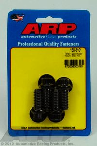 ARP Ford 12pt motor mount bolt kit