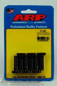 ARP Ford Pinto 2000cc M10 flywheel bolt kit