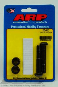 ARP Ford FE rod bolts