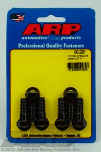 ARP Pontiac pressure plate bolt kit