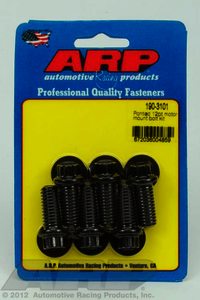 ARP Pontiac 12pt motor mount bolt kit