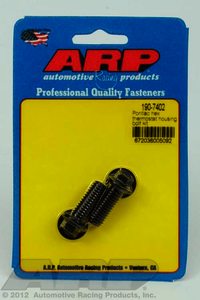 ARP Pontiac hex thermostat housing bolt kit