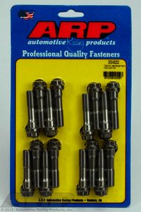 ARP Carillo replacement ARP2000 rod bolt kit