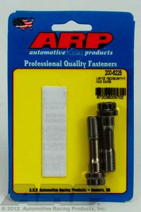 ARP Lentz replacement ARP2000 rod bolt kit