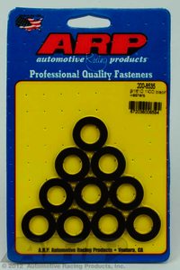 ARP 9/16 ID 1.00 OD black washers