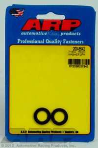 ARP 7/16 ID .750 OD black washers