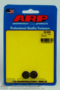 ARP 1/4 ID insert washers