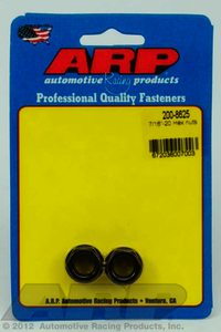 ARP 7/16-20 hex nut kit