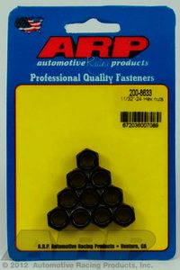 ARP 11/32-24 hex nut kit