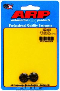 ARP 5/16-24 hex flange nut kit