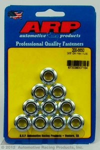 ARP 3/8-24 hex nuts