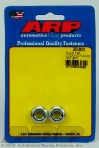 ARP M10 X 1.25 locking flange nut kit