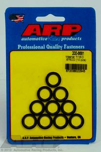 ARP 7/16 ID 5/8 OD chamfer con rod washers