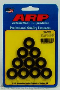 ARP M9 ID .812 OD black washers