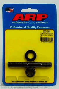 ARP Chevy V8 high volume hex oil pump stud kit