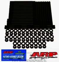 ARP BB Chevy 12deg Pro-Filer "Hitman" spread port iron block 12p