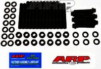 ARP BB Chevy Dart Big "M" 4-bolt cast iron caps stud kit