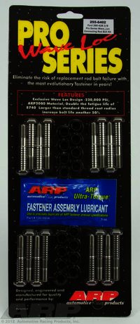 ARP BB Ford 390-428 wave-loc rod bolt kit