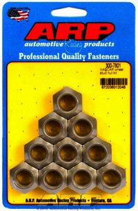 ARP 5/8-18 NASCAR wheel stud nut kit