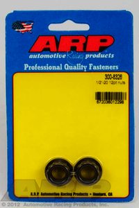 ARP 1/2-20 12pt nut kit