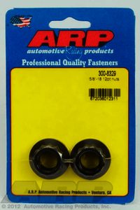 ARP 5/8-18 12pt nut kit