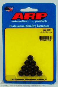 ARP 1/4-28 12pt nut kit