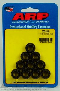 ARP 7/16-20 12pt nut kit