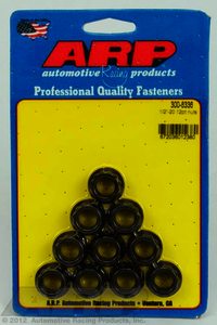 ARP 1/2-20 12pt nut kit