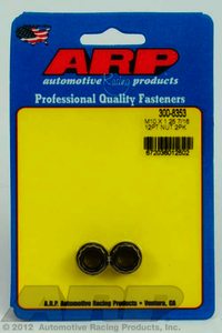 ARP M10 x 1.25 12pt nut kit