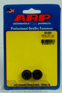 ARP 3/8-24 1/2 socket 12pt nut kit