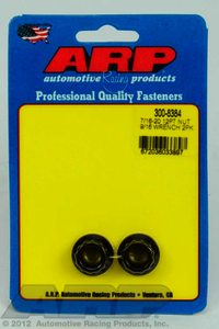 ARP 7/16-20, 9/16 socket 12pt nut kit