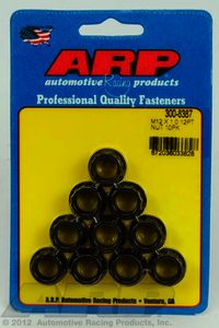 ARP M12 X 1.00 12pt nut kit