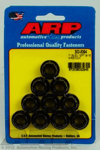 ARP 7/16-20, 9/16 socket 12pt nut kit