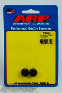 ARP 5/16-18 hex nut kit