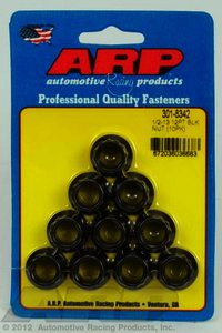 ARP 1/2-13 12pt nut kit