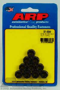 ARP 5/16-18 hex nut kit