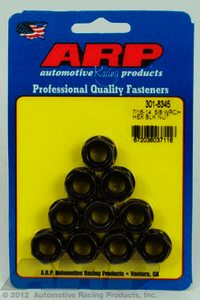 ARP 7/16-14 hex nut kit