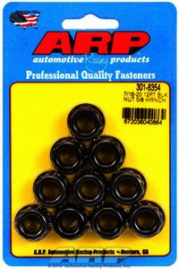 ARP 7/16-20 5/8 socket 12 pt nut kit