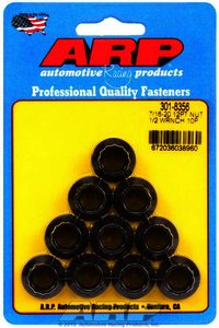 ARP 7/16-20 1/2 socket 12 pt nut kit